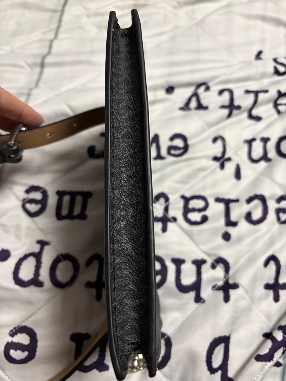 Michael Michael Kors Belt Bag - Picture 6 of 7